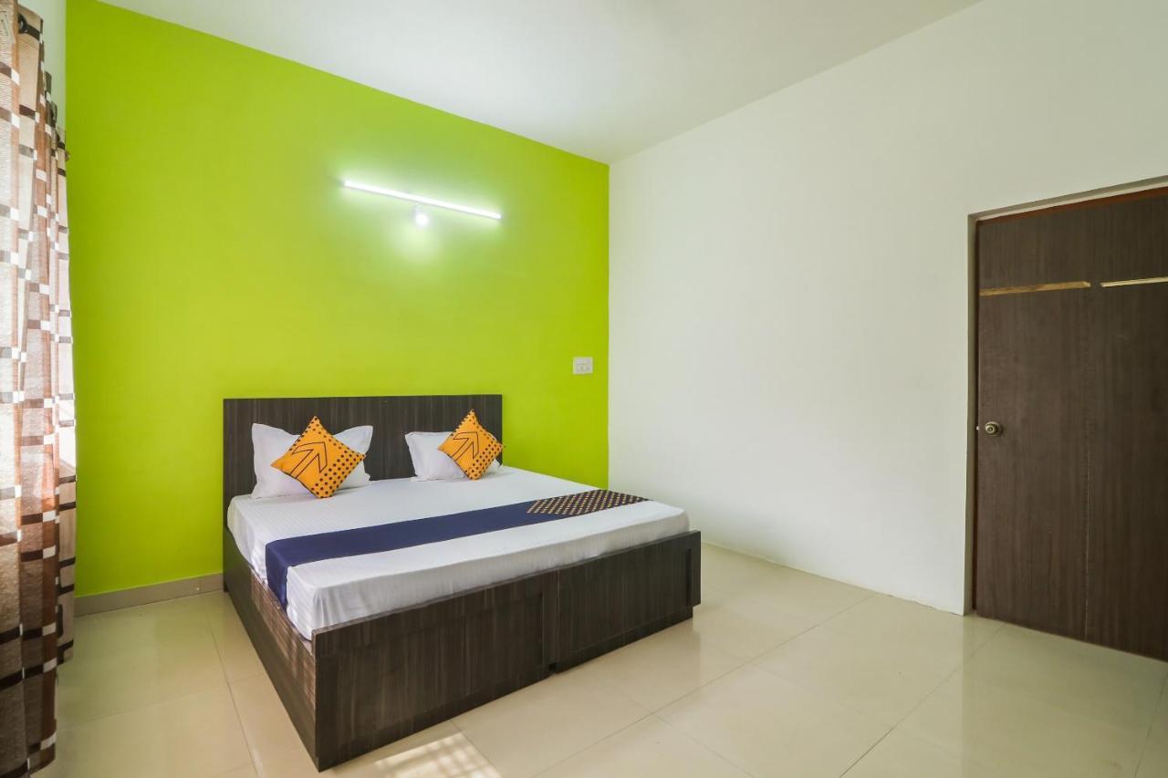 Spot On 65446 Hotel Kingston Raipur (Chhattisgarh) Exterior photo