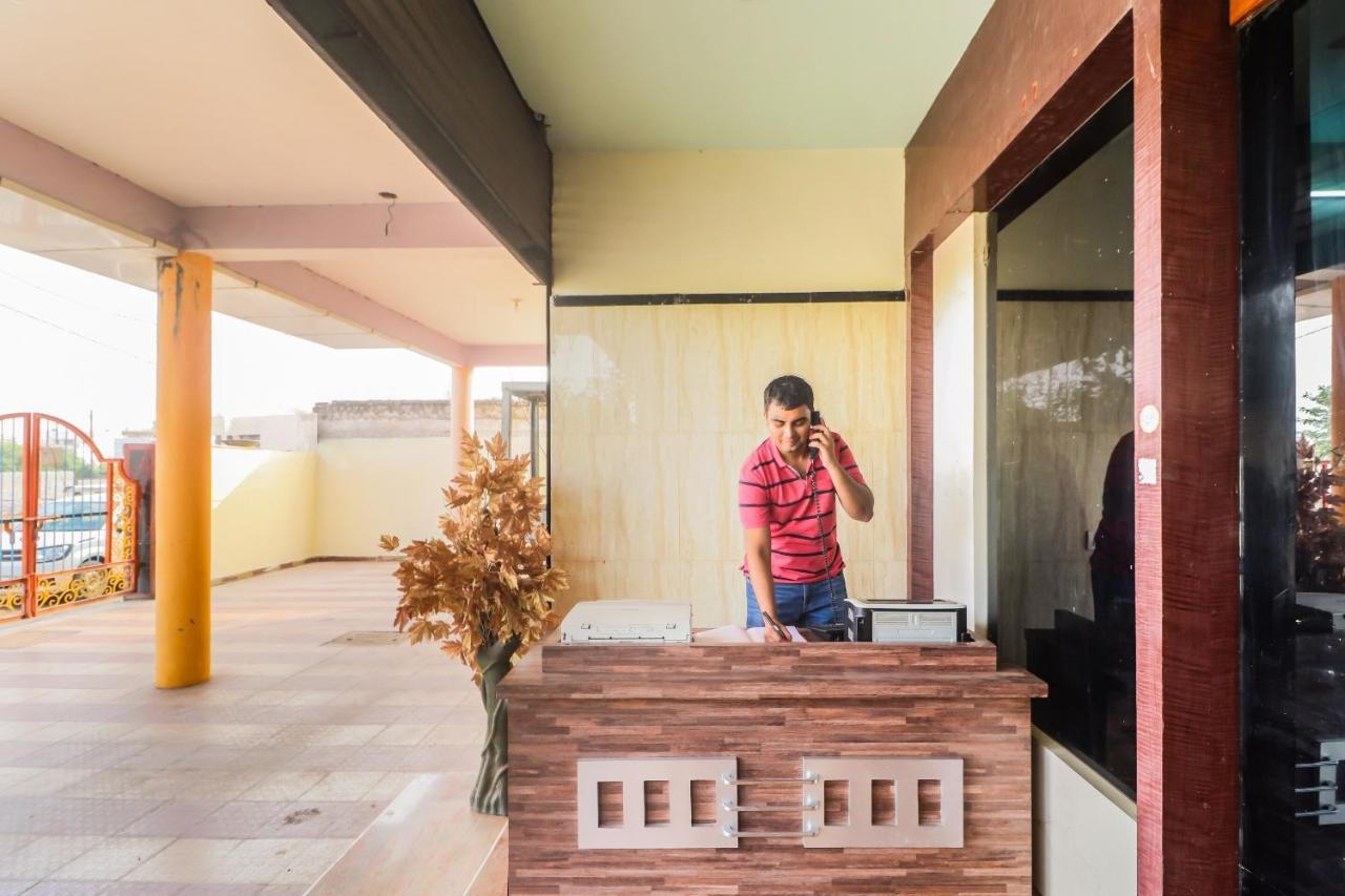 Spot On 65446 Hotel Kingston Raipur (Chhattisgarh) Exterior photo