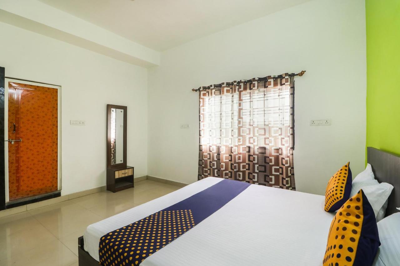 Spot On 65446 Hotel Kingston Raipur (Chhattisgarh) Exterior photo