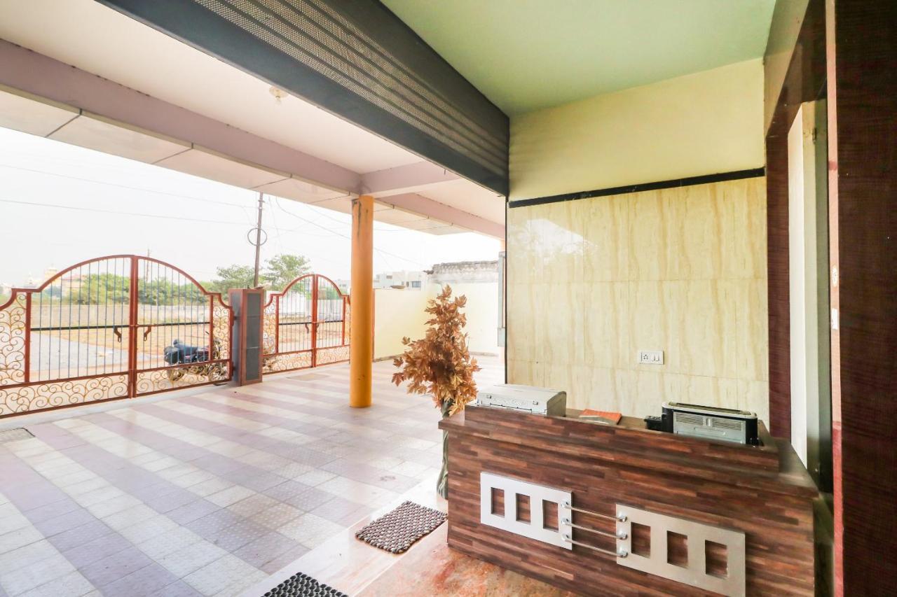 Spot On 65446 Hotel Kingston Raipur (Chhattisgarh) Exterior photo