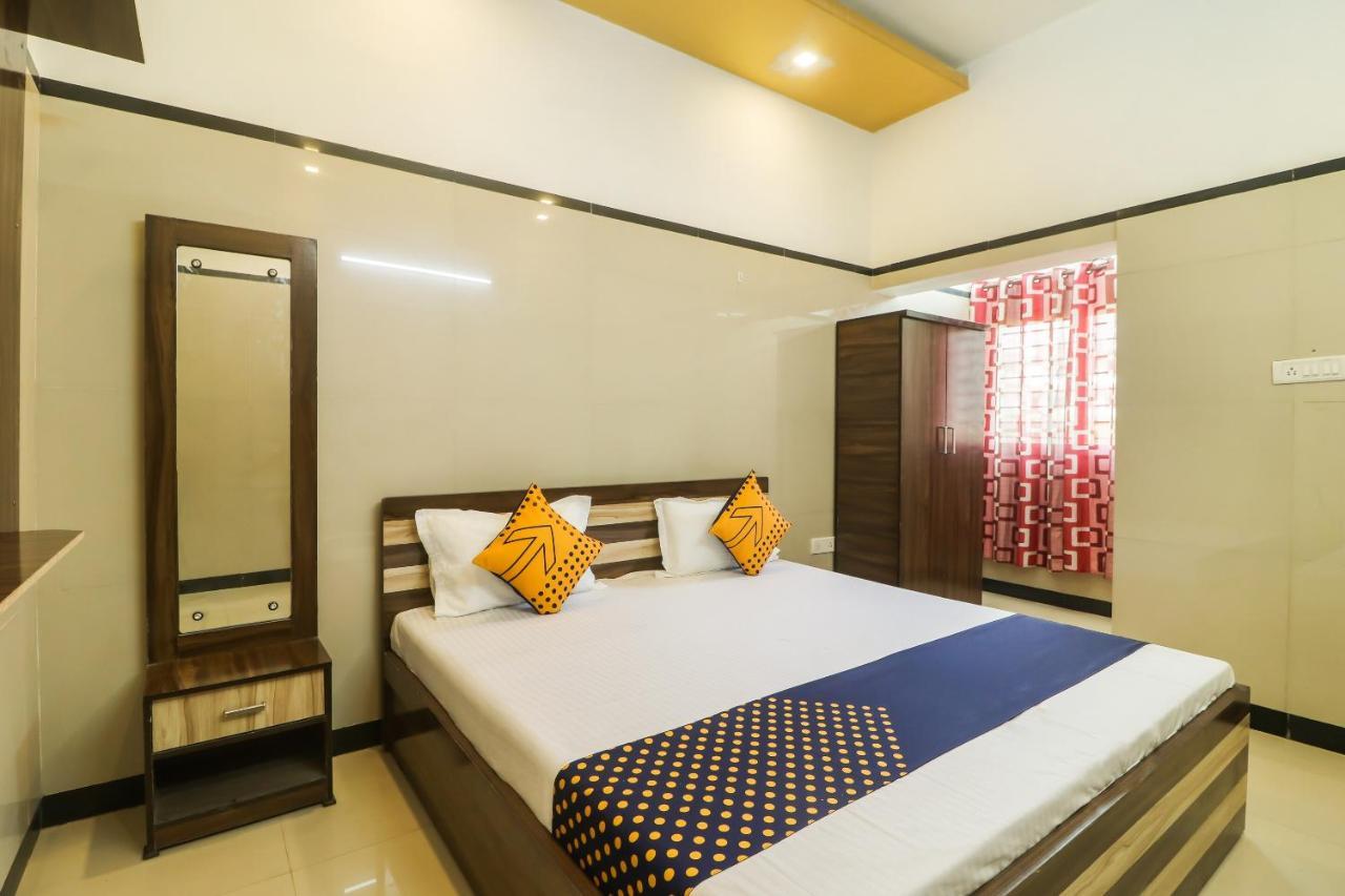 Spot On 65446 Hotel Kingston Raipur (Chhattisgarh) Exterior photo