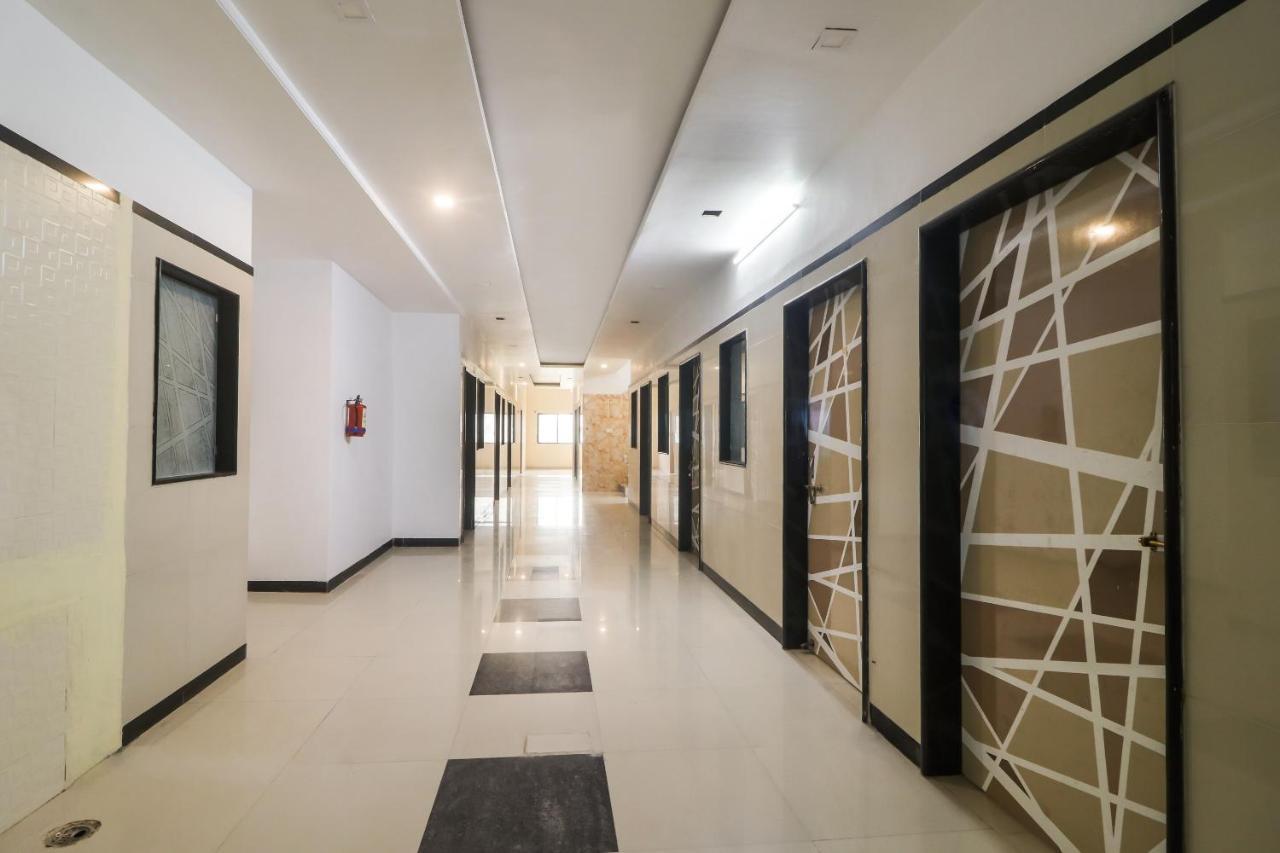 Spot On 65446 Hotel Kingston Raipur (Chhattisgarh) Exterior photo