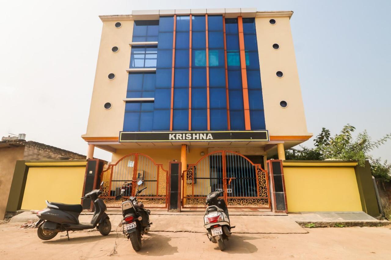 Spot On 65446 Hotel Kingston Raipur (Chhattisgarh) Exterior photo