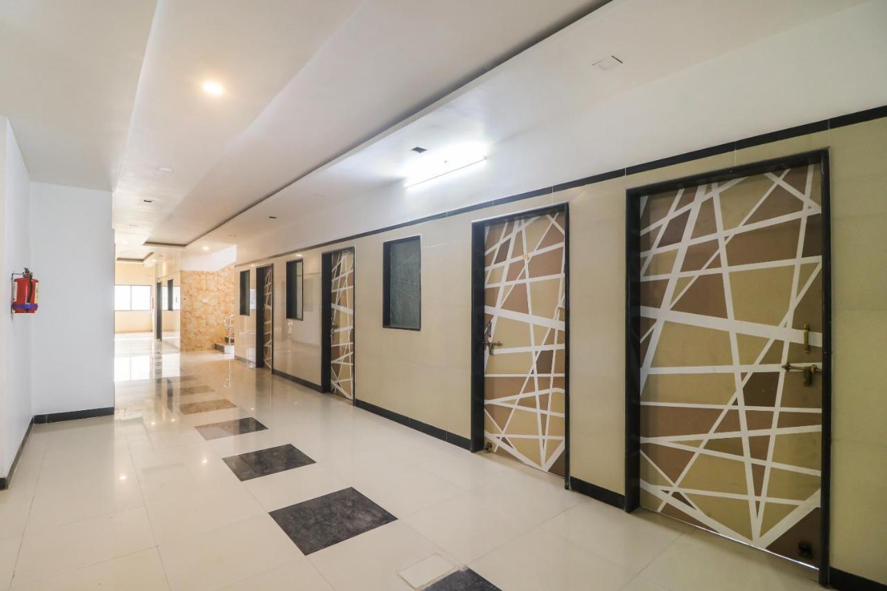 Spot On 65446 Hotel Kingston Raipur (Chhattisgarh) Exterior photo