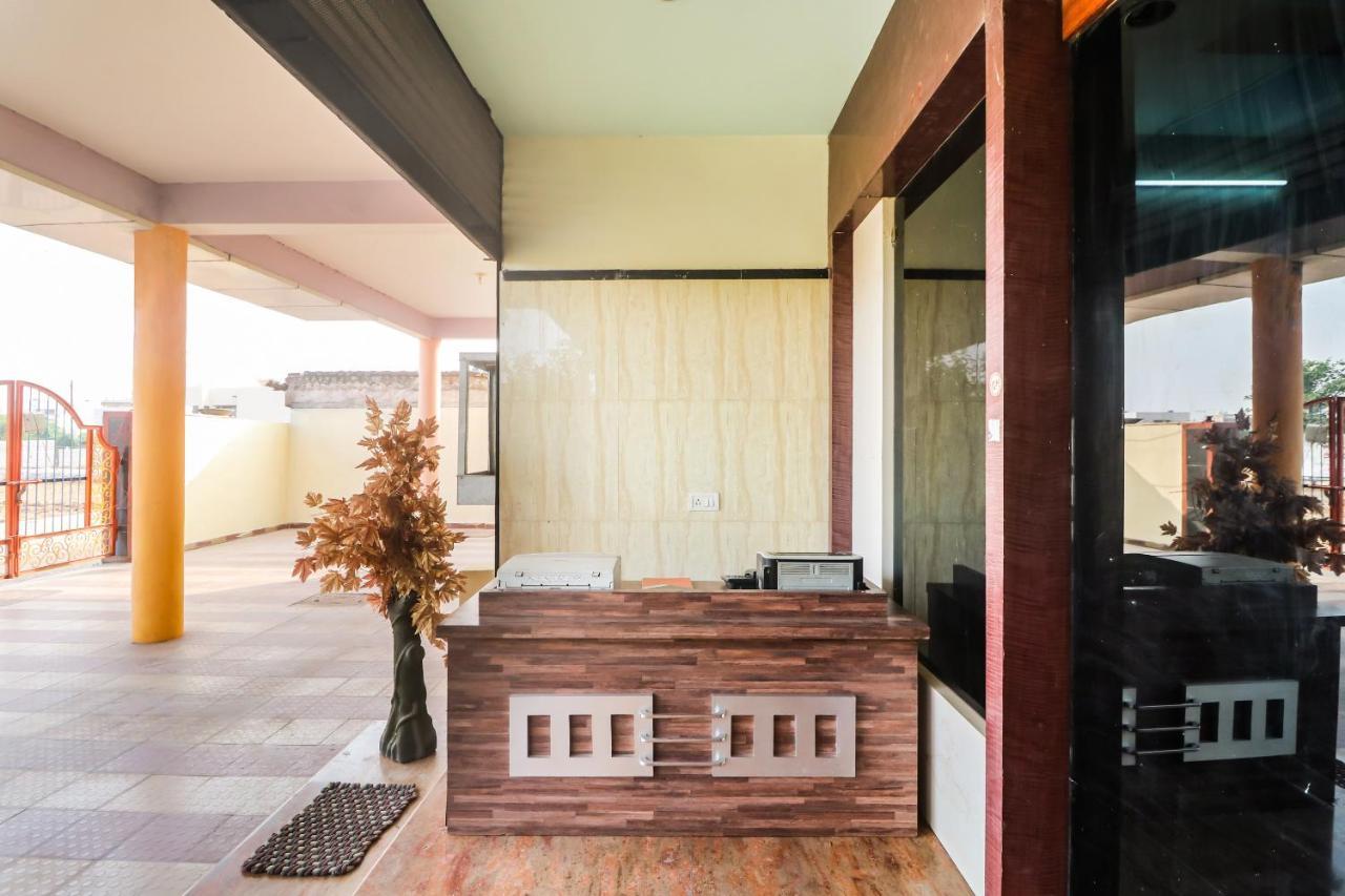 Spot On 65446 Hotel Kingston Raipur (Chhattisgarh) Exterior photo