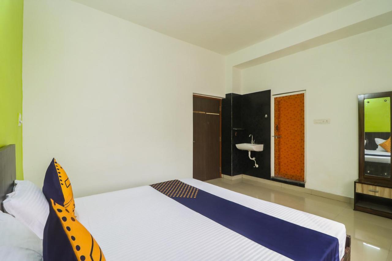 Spot On 65446 Hotel Kingston Raipur (Chhattisgarh) Exterior photo